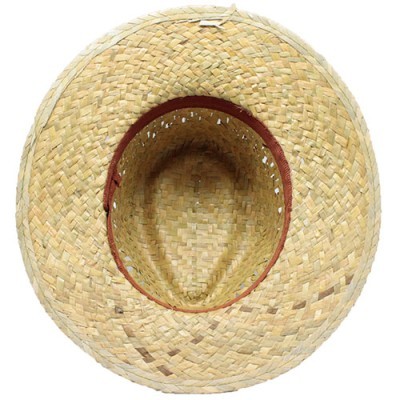 Sombrero de paja personalizado